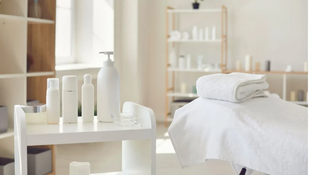 美容サロンのイメージ2